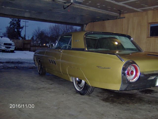 1963 Ford Thunderbird - photo 4