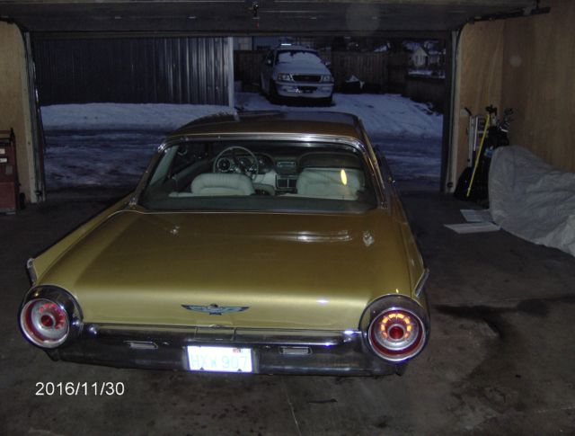 1963 Ford Thunderbird - photo 5