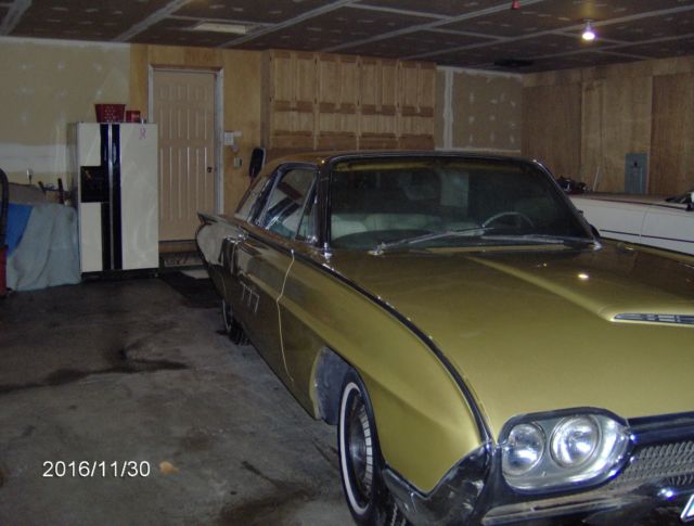 1963 Ford Thunderbird - photo 9
