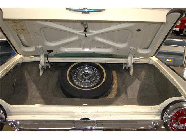 1963 Ford Thunderbird - photo 11