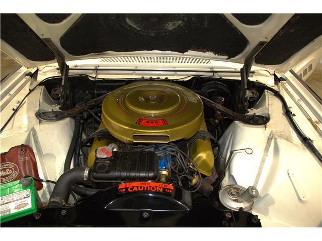 1963 Ford Thunderbird - photo 2