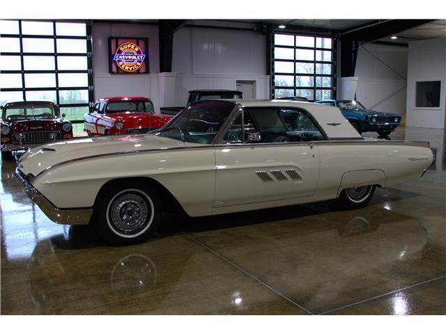 1963 Ford Thunderbird - photo 3