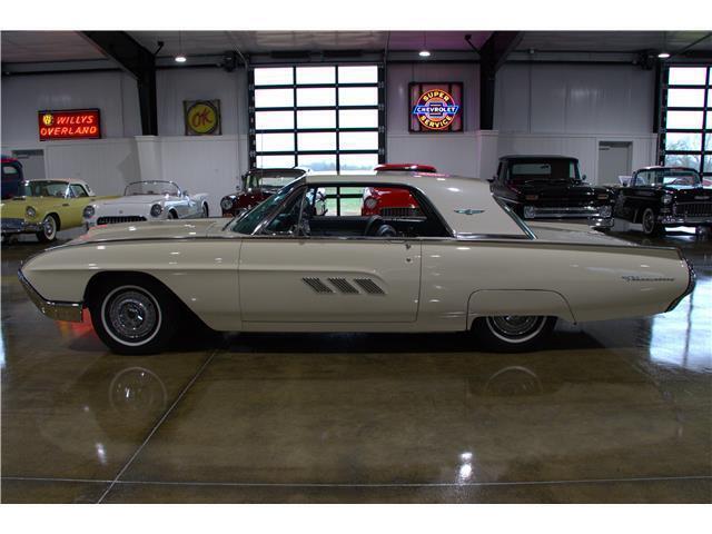 1963 Ford Thunderbird - photo 4