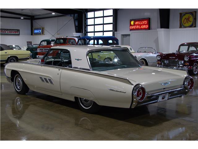 1963 Ford Thunderbird - photo 5