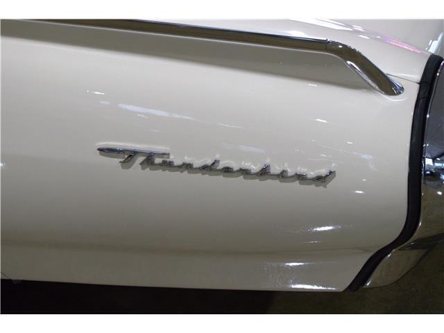 1963 Ford Thunderbird - photo 9