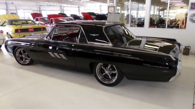 1963 Ford Thunderbird -- - photo 8