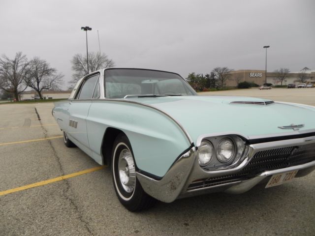 1963 Ford Thunderbird Hardtop - photo 4