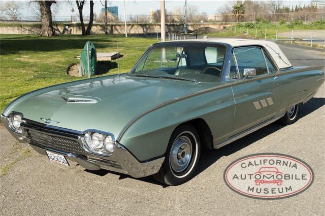 1963 Ford Thunderbird -- - photo 2