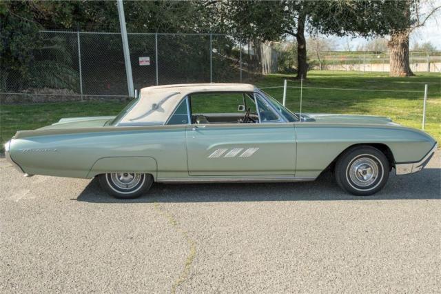 1963 Ford Thunderbird -- - photo 4