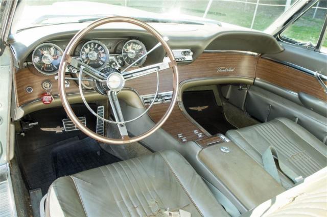 1963 Ford Thunderbird -- - photo 7
