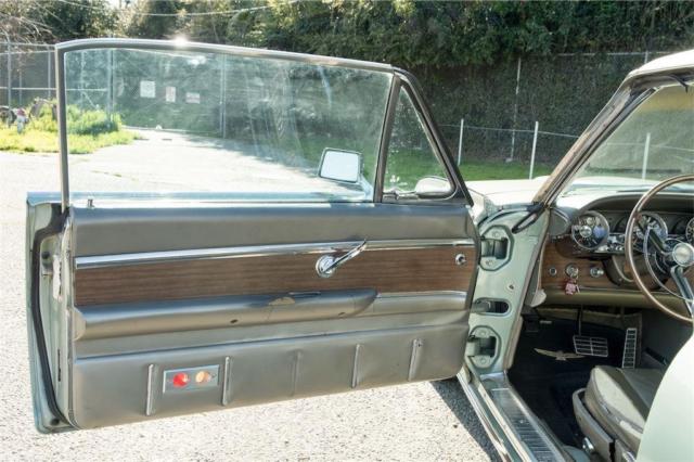 1963 Ford Thunderbird -- - photo 8