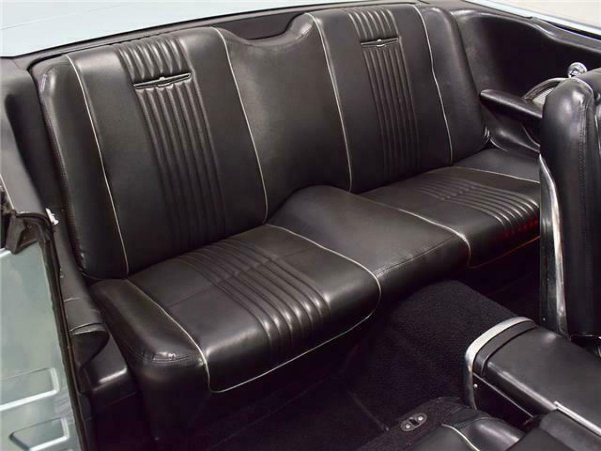 1963 Ford Thunderbird - photo 10
