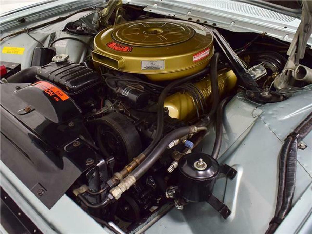 1963 Ford Thunderbird - photo 12