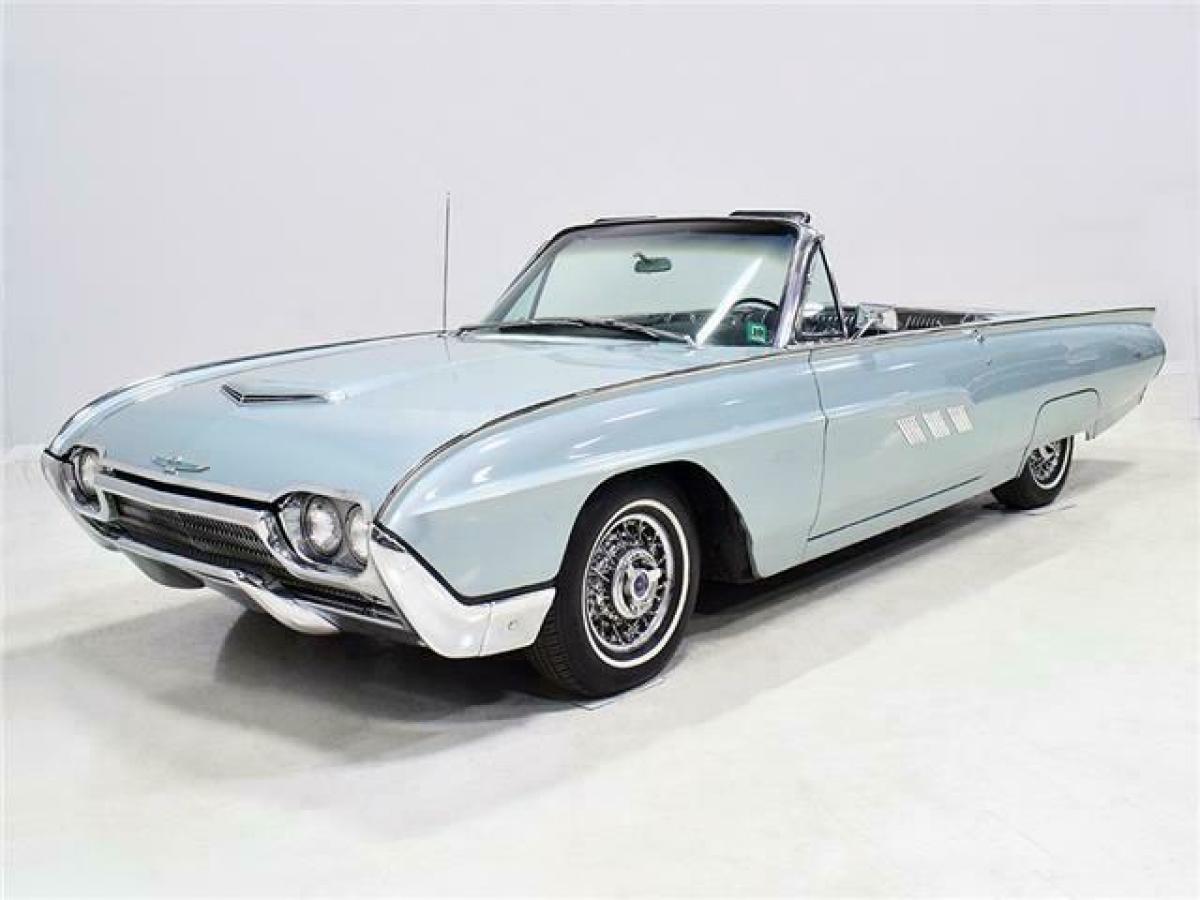 1963 Ford Thunderbird - photo 3
