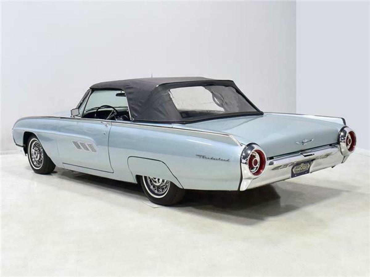 1963 Ford Thunderbird - photo 4