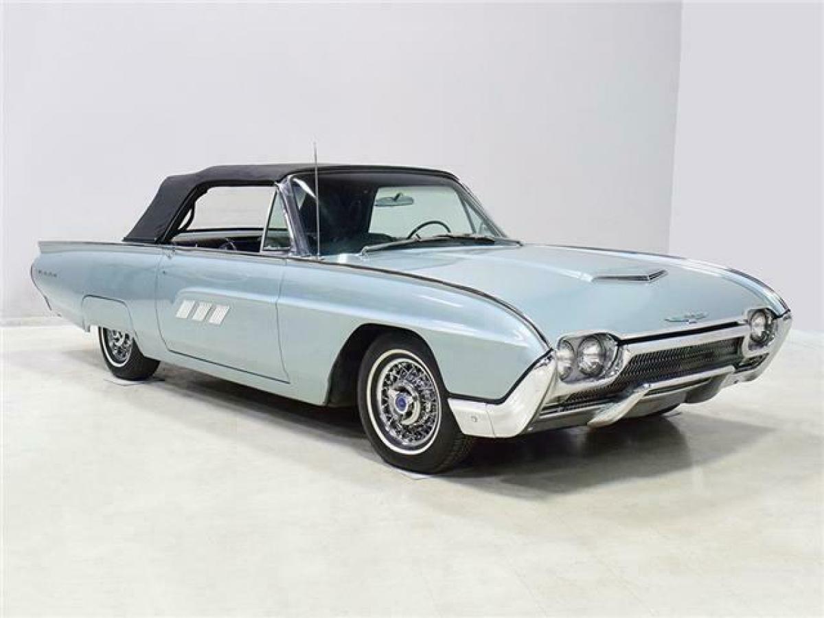 1963 Ford Thunderbird - photo 6