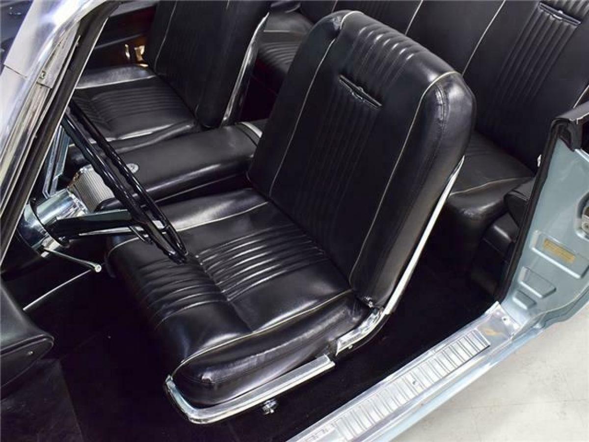 1963 Ford Thunderbird - photo 8