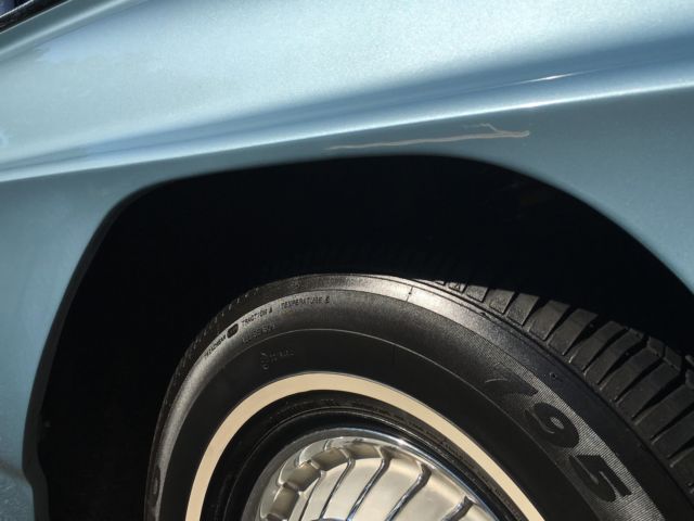 1963 Ford Thunderbird - photo 12