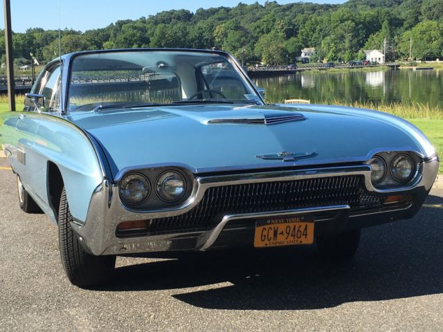 1963 Ford Thunderbird - photo 4