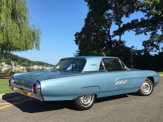1963 Ford Thunderbird - photo 5