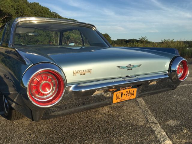 1963 Ford Thunderbird - photo 8