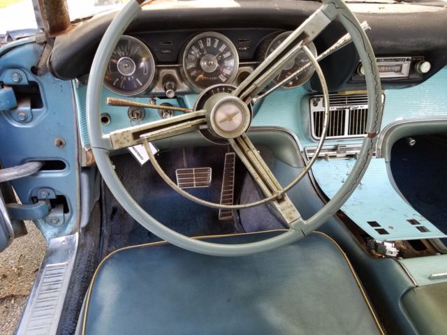 1963 Ford Thunderbird - photo 12