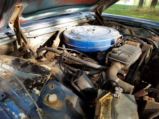 1963 Ford Thunderbird - photo 13