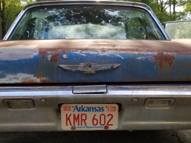 1963 Ford Thunderbird - photo 2