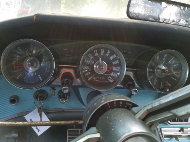1963 Ford Thunderbird - photo 3