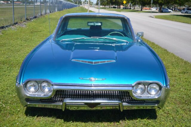 1963 Ford Thunderbird CHROME - photo 2