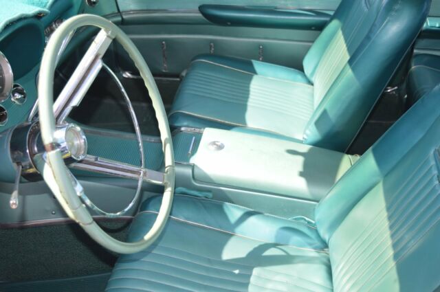 1963 Ford Thunderbird CHROME - photo 4