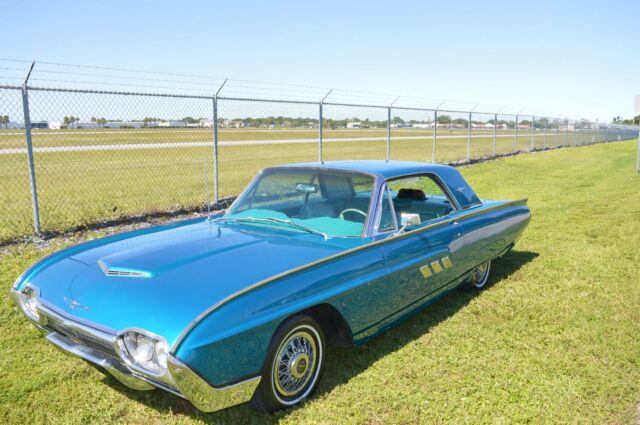 1963 Ford Thunderbird CHROME - photo 5
