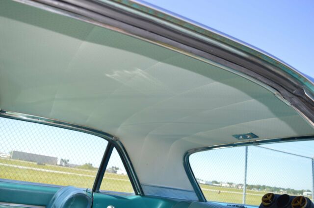 1963 Ford Thunderbird CHROME - photo 6