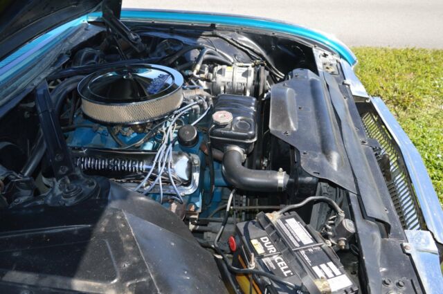 1963 Ford Thunderbird CHROME - photo 9