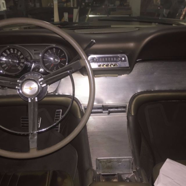 1963 Ford Thunderbird - photo 10