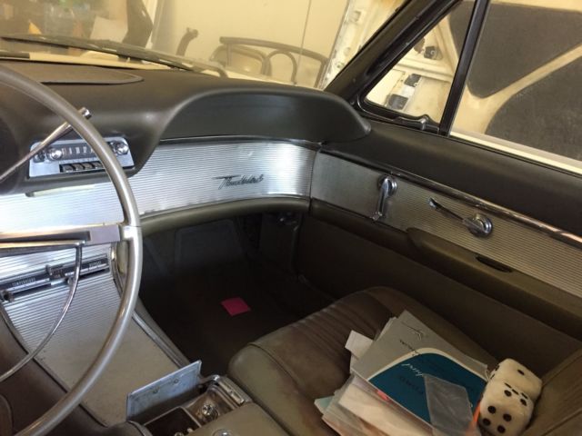 1963 Ford Thunderbird - photo 11