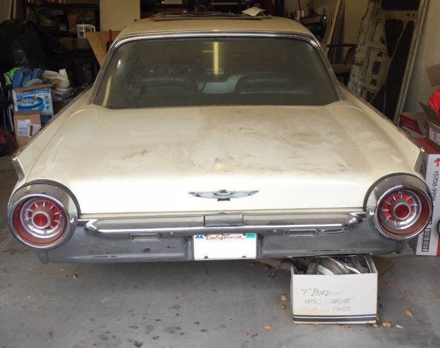 1963 Ford Thunderbird - photo 4