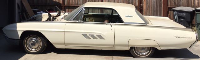 1963 Ford Thunderbird - photo 6