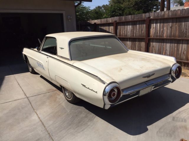 1963 Ford Thunderbird - photo 7