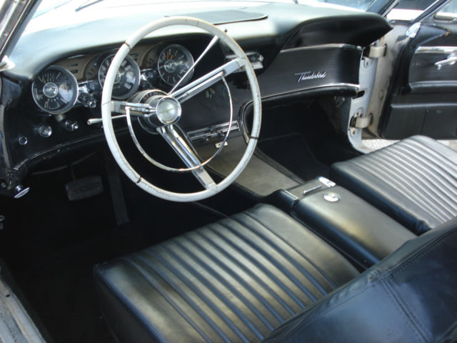 1963 Ford Thunderbird Base Hardtop 2-Door - photo 8