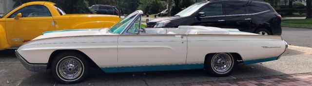 1963 Ford Thunderbird - photo 3