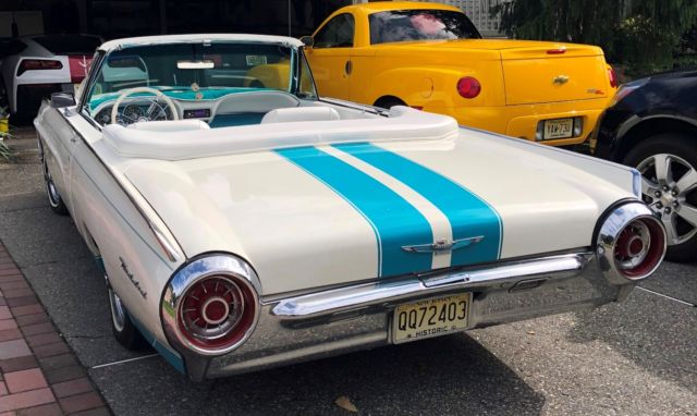 1963 Ford Thunderbird - photo 4