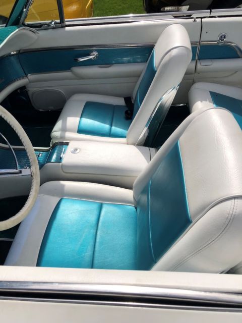 1963 Ford Thunderbird - photo 8