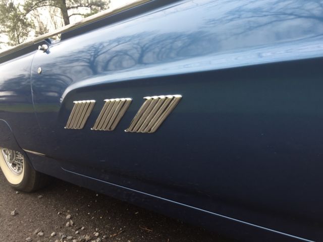 1963 Ford Thunderbird - photo 10