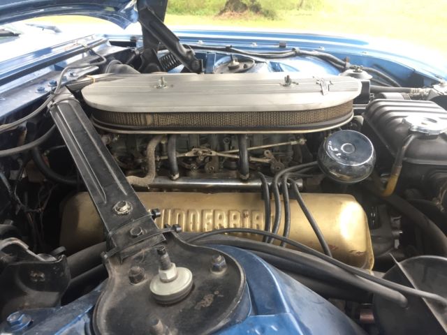 1963 Ford Thunderbird - photo 12