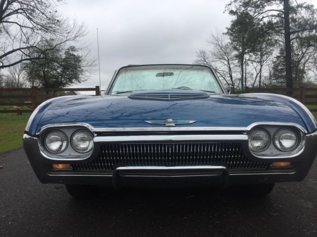 1963 Ford Thunderbird - photo 2