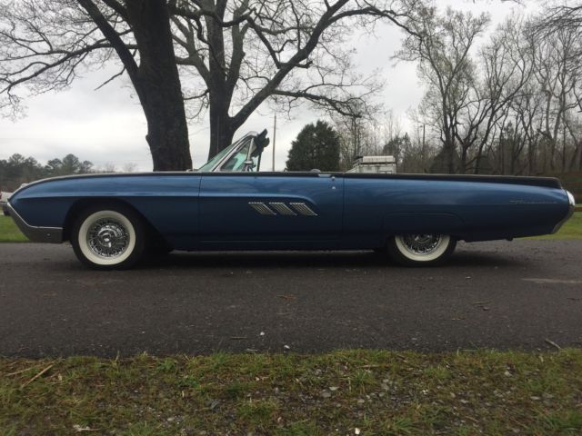 1963 Ford Thunderbird - photo 3