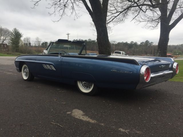 1963 Ford Thunderbird - photo 4