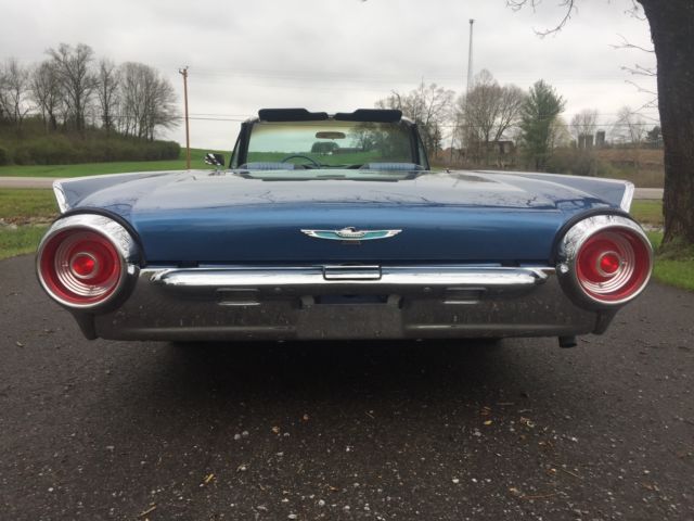 1963 Ford Thunderbird - photo 5
