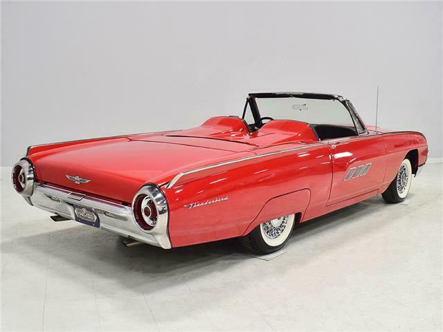 1963 Ford Thunderbird Convertible -- - photo 10